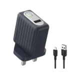 oraimo PowerShield C10 10.5W Wall Charger Kit
