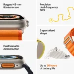 Apple Watch Ultra 2 49mm - Image 6