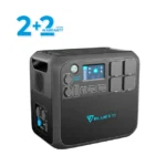 BLUETTI AC200MAX Expandable Power Station | 2,200W 2,048Wh - Image 2