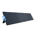 BLUETTI PV200 Foldable Portable Solar Panel - Black