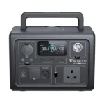BLUETTI EB3A Portable Power Station | 600W, 268Wh - Image 2
