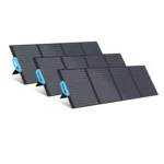 BLUETTI PV350 Portable Solar Panel – 350W - Image 4