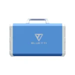 BLUETTI PowerOak EB240 Portable Power Station | 1000W, 2400Wh