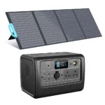 BLUETTI EB70 Portable Power Station | 1,000W 716Wh - Image 3