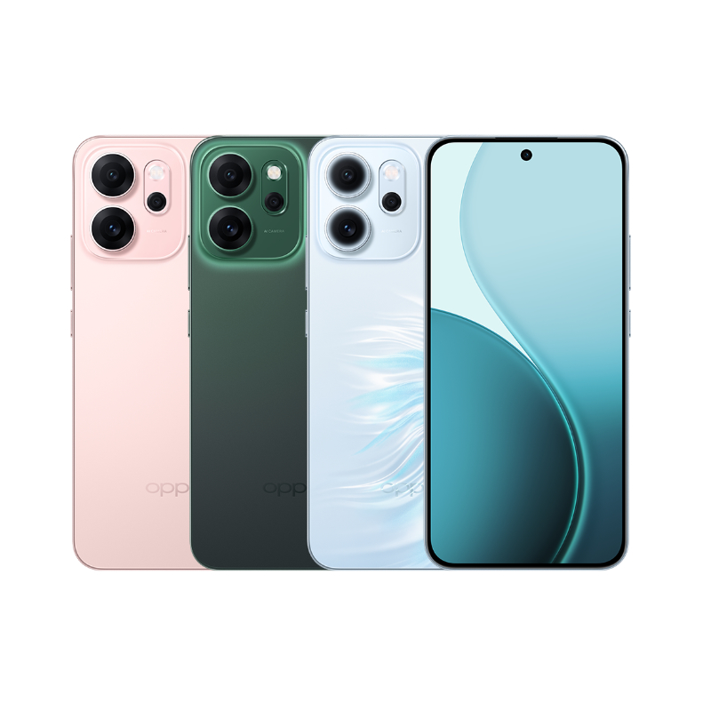 Oppo Reno14F 5G - Image 2