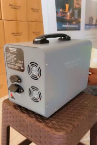 Vestwoods VEP05K-10B Portable Solar Power Station 1004.8Wh – 500W Inverter with MPPT | Nairobi Kenya - Image 4