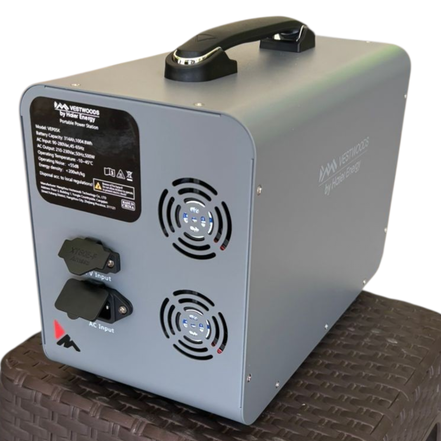 Vestwoods 1kWh Power Backup Station Price in Kenya - Image 4