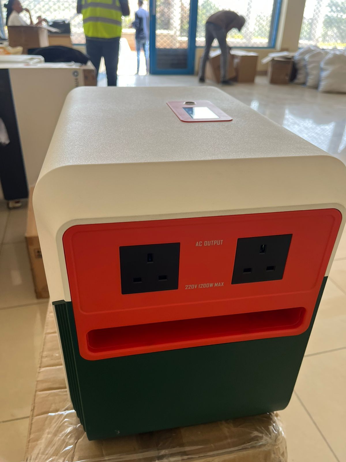 Cola 3600 (3.6KWh) Power Backup Station Price in Kenya - Image 3