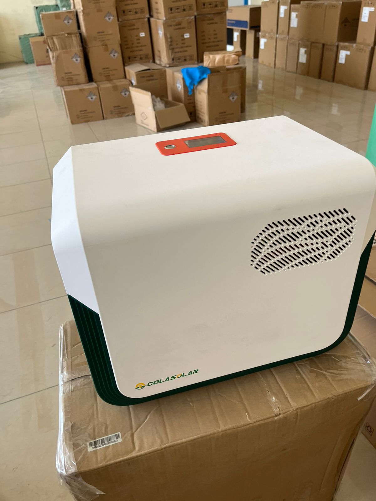 Cola 3600 (3.6KWh) Power Backup Station Price in Kenya