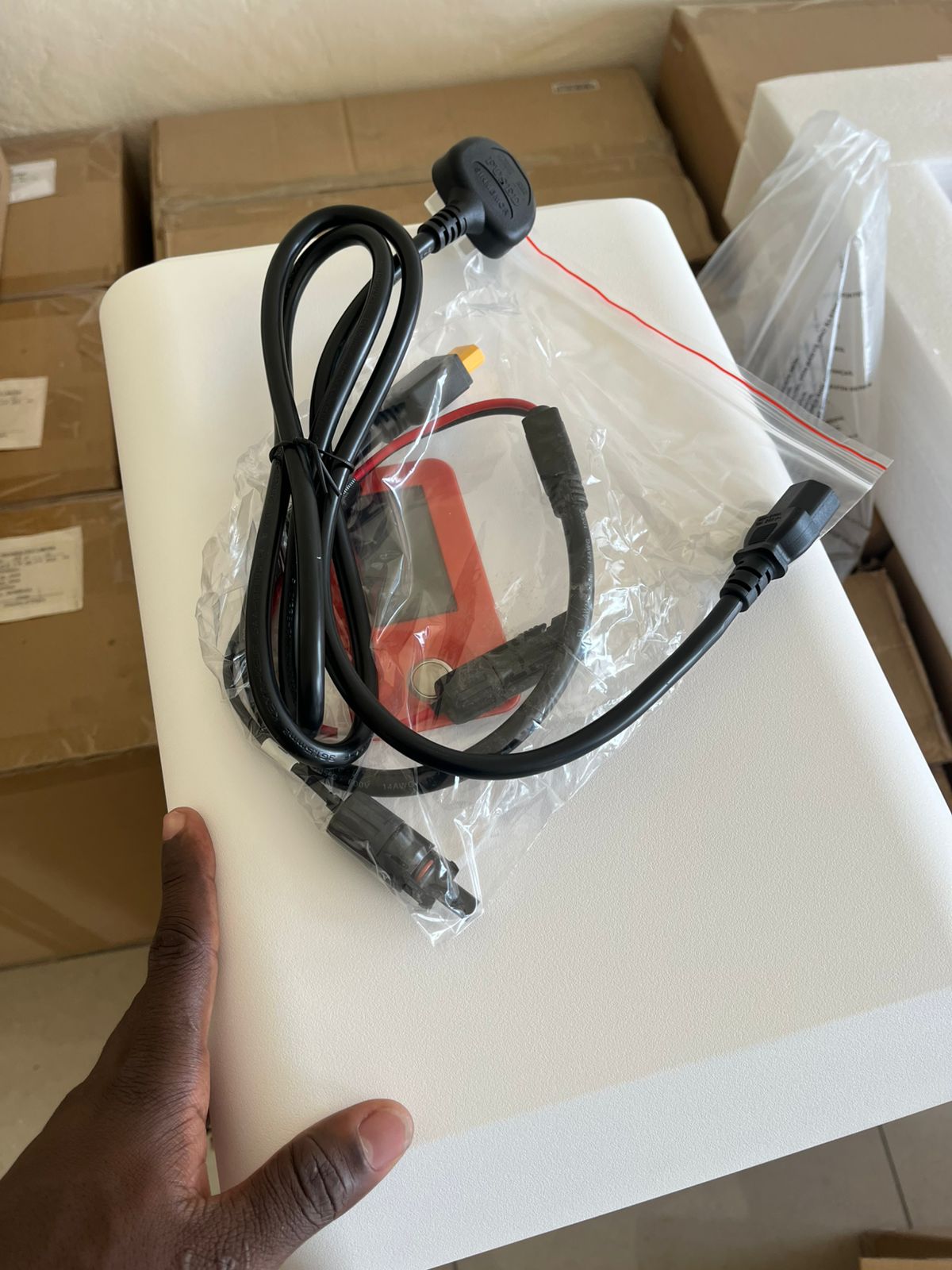 Cola 3600 (3.6KWh) Power Backup Station Price in Kenya - Image 5