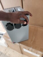 Vestwoods 2kWh Portable Power Backup Station, 2009.6Wh – 1000W Inverter with MPPT | Nairobi Kenya - Image 4