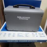 Vestwoods VEP05K-10B Portable Solar Power Backup Station 1004.8Wh – 500W Inverter with MPPT | Nairobi Kenya - Image 3