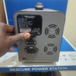 Vestwoods VEP05K-10B Portable Solar Power Backup Station 1004.8Wh – 500W Inverter with MPPT | Nairobi Kenya - Image 6