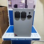 Vestwoods 2kWh Portable Power Backup Station, 2009.6Wh – 1000W Inverter with MPPT | Nairobi Kenya - Image 2