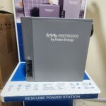 Vestwoods 2kWh Portable Power Backup Station, 2009.6Wh – 1000W Inverter with MPPT | Nairobi Kenya