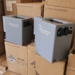 Vestwoods 2kWh Portable Power Backup Station, 2009.6Wh – 1000W Inverter with MPPT | Nairobi Kenya